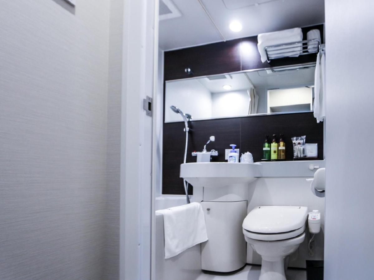 Hotel Livemax Yokohama Kannai Ekimae Extérieur photo