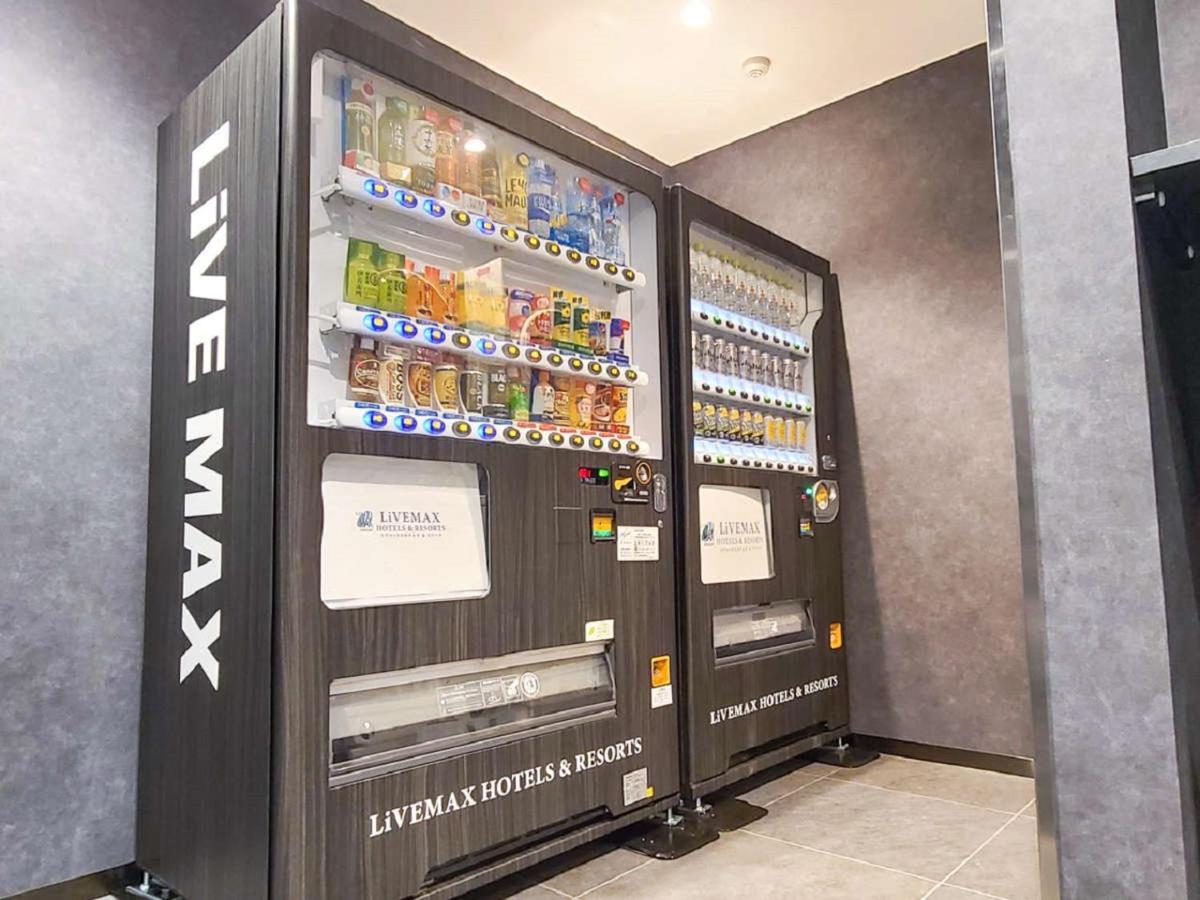 Hotel Livemax Yokohama Kannai Ekimae Extérieur photo